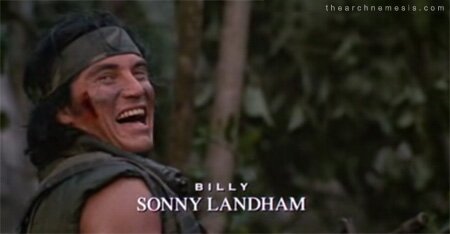 Predator BIlly